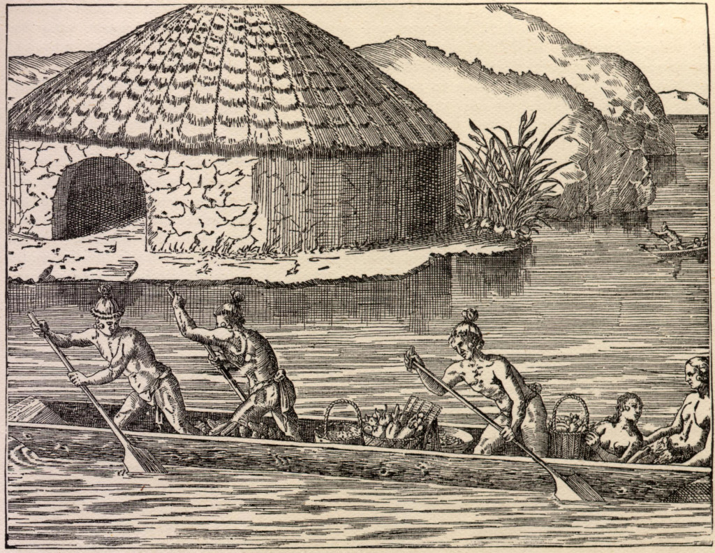 Indios Seminolas