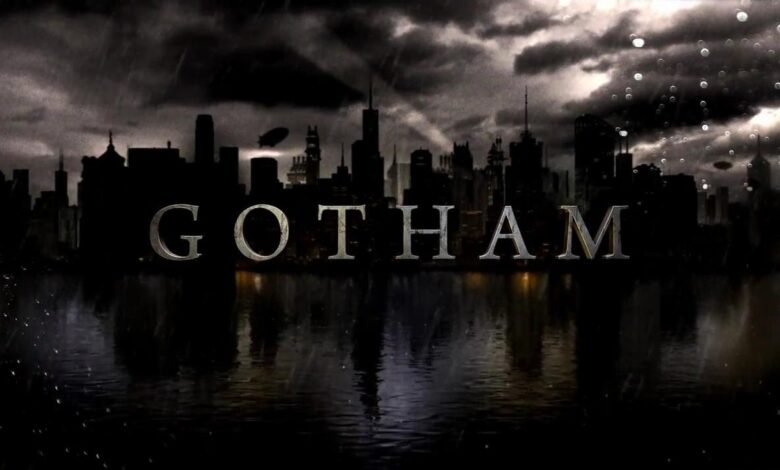 Gotham. Imagen: FOX
