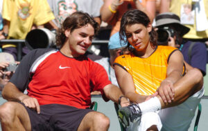 Federer Nadal II - 01