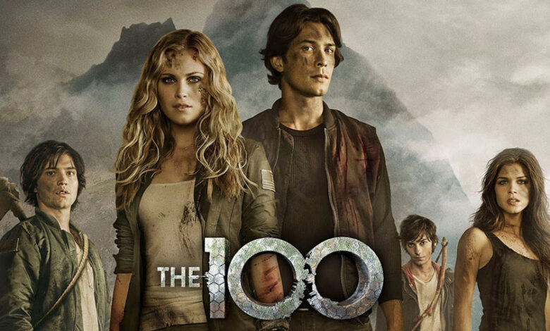 The 100. Imagen: The CW