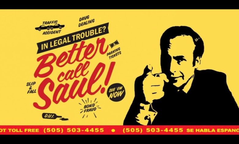 Better Call Saul (AMC)