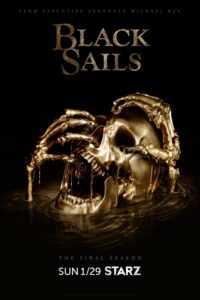 Black Sails Poster S4