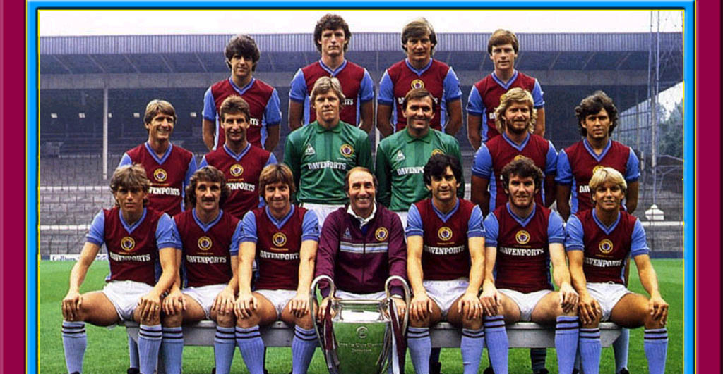 El Aston Villa F C Campeon De Europa En 1982 La Soga Revista