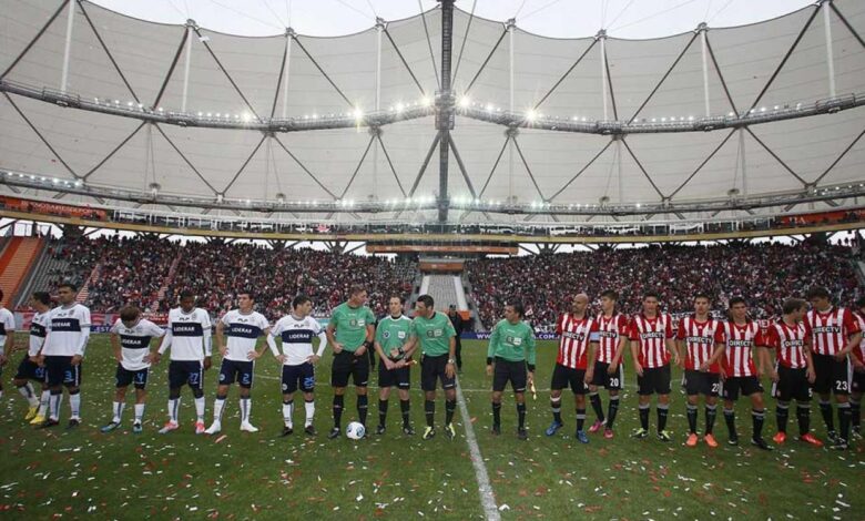 Club Atlético Platense - La Soga