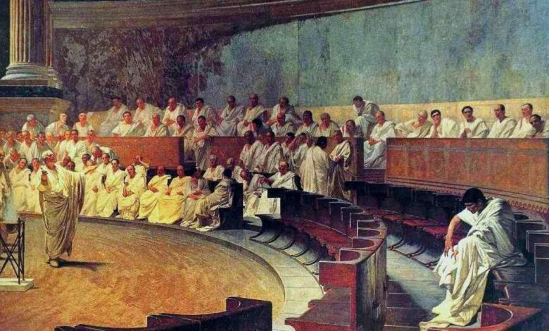 La República romana, la democracia de los aristócratas y la mentira de la plebe - La Soga | Revista Cultural