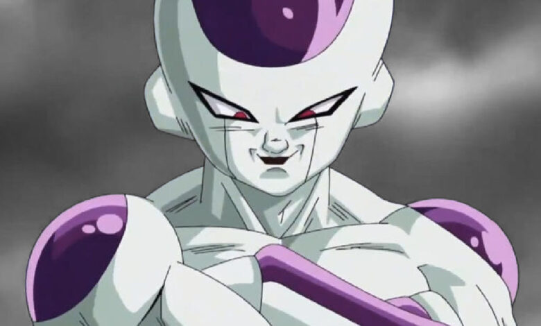 freezer dragon ball