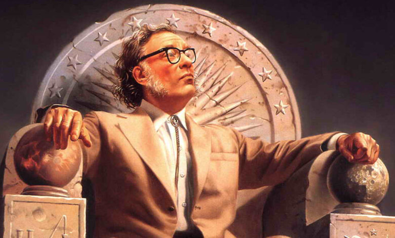 Asimov Hollywood