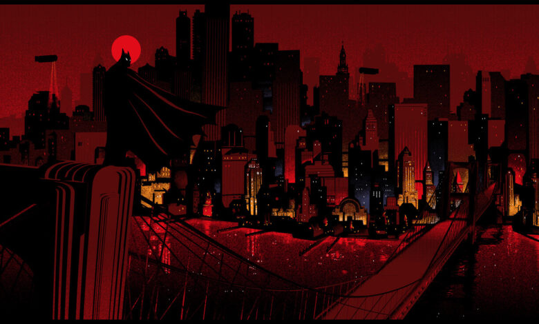 Gotham, la ciudad de las cabras