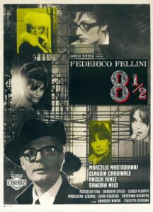 Fellini ocho y medio
