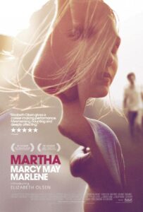Cinefórum CCCXI: «Martha Marcy May Marlene»