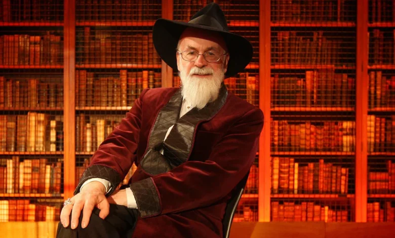 podcast Terry Pratchett mundodisco