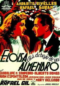 Eloísa está bajo un almendro