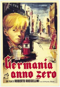 Alemania año cero