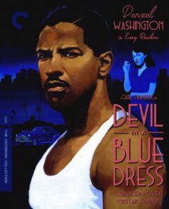 El demonio vestido de azul
