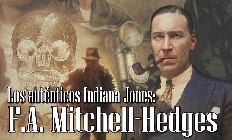 Mitchell-Hedges
